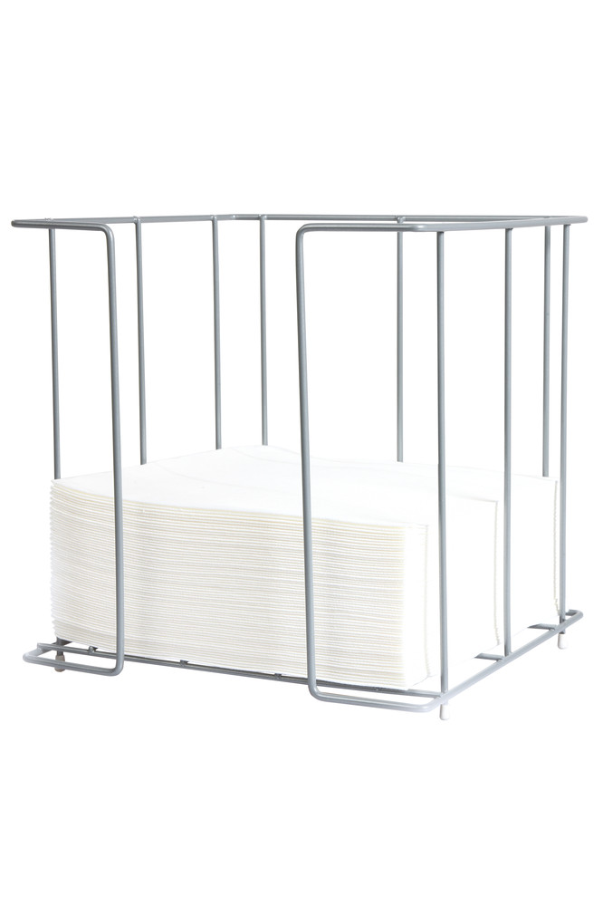 DUNI Dispenser - Metall 40cm 1/4F. Servietten