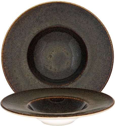 Ore Tierra Banquet Teller tief 28cm, 40cl * - Bonna Premium Porcelain