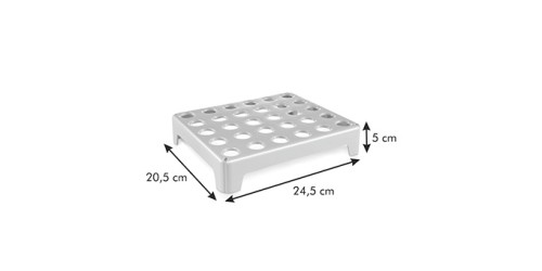 Ständer für die Bienenkörbchen DELÍCIA