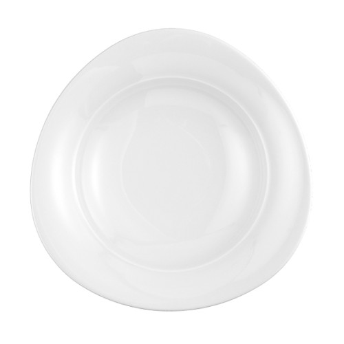 Seltmann Suppenteller 23 cm, Form: Trio, Dekor: 00007