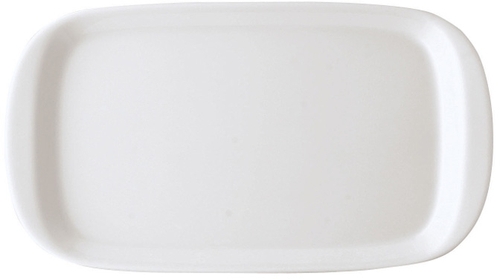 Arzberg Milch-/Zuckertablett 23cm FORM 2000 WEISS