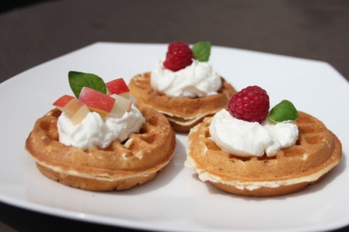 NEUMÄRKER Waffeleisen Griechenwaffel II mit 2 Digitaltimern, Backplatten Grauguss 610x340x250 mm