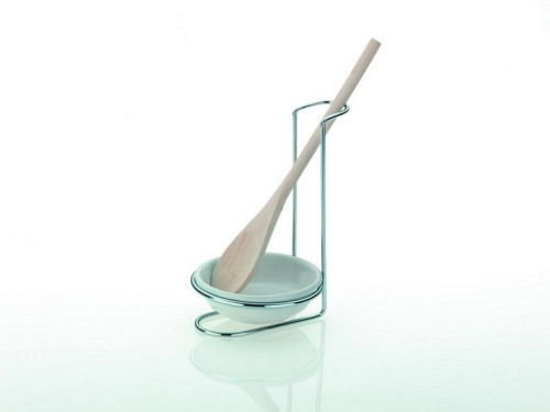 Kela Löffelablage Butler Metall 5,5x11,5x24cm 11cmØ