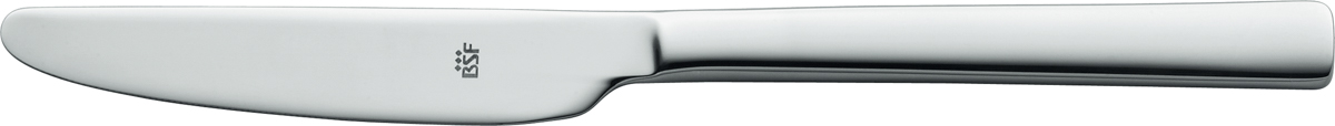 Menümesser der Serie Cult von BSF, Edelstahl 18/0