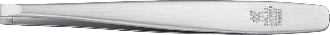Pinzette, gerade, 14 cm, Silber, Serie: Classic Inox. Marke: ZWILLING