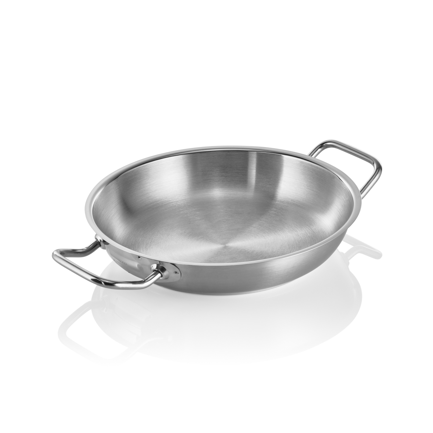 Bratpfanne Cookware 21, Ø 24 cm, Chromnickelstahl 18/10