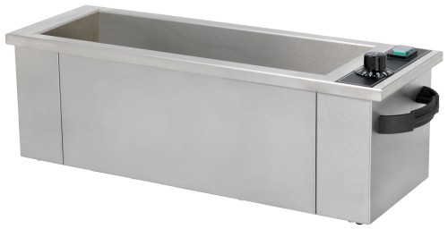 Neumärker Bain-Marie Soßenbar 3, 3x 1/6 GN x 150 mm