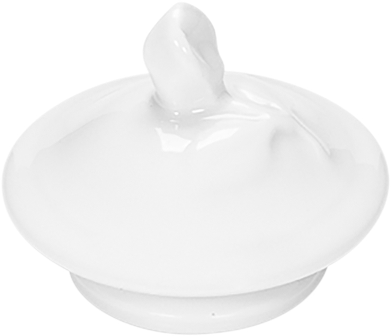 Marie Christine Deckel Kaffee-/Teekanne Deckel Höhe: 4,9 cm von BAUSCHER