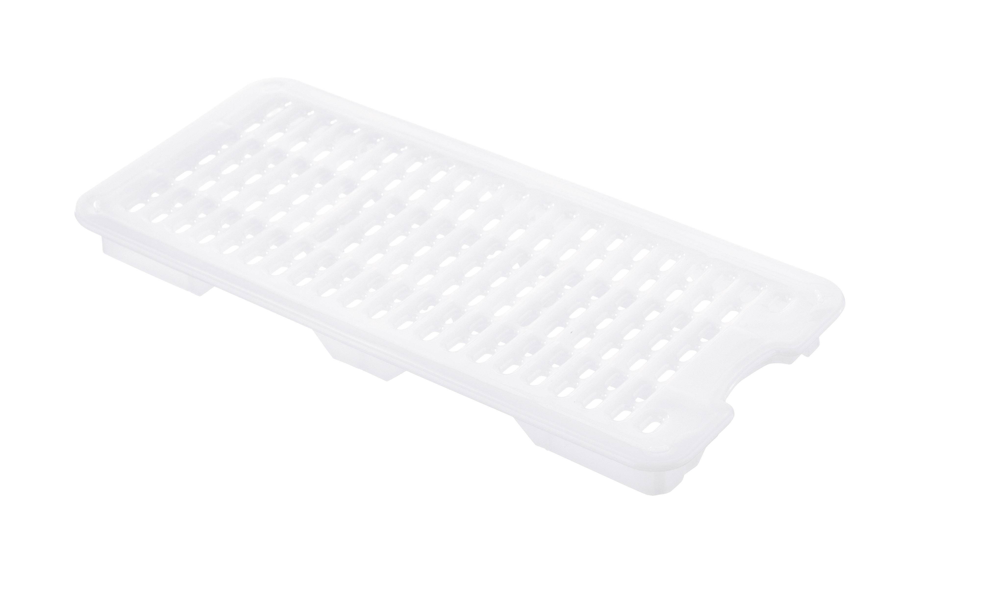 ARAVEN GN 1/4 Abtropfschale, weiß