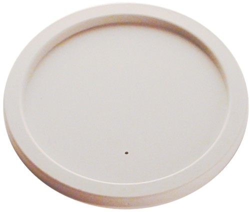 Euro Deckel grau f. Stapelschale 12cm 12,7cm