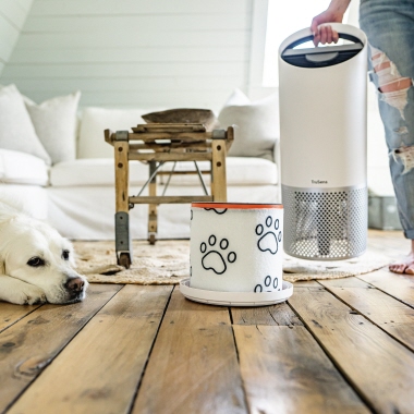 Leitz Luftfilter 3-in-1 HEPA Aktivkohlefilter 18,65 x 13,8 cm (Ø x H) TruSens Z-2000, Z-2500