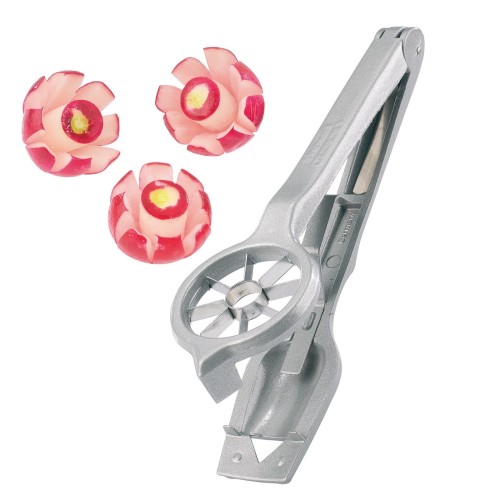 Westmark Radieschenverzierer »Decoretto«