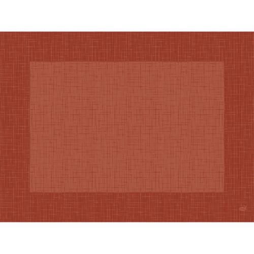 Duni Dunicel®-Tischset 30 x 40 cm Linnea Earth Terra, 500 Stk/Krt (1 x 500 Stk)