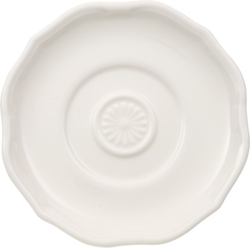 Villeroy & Boch Untertasse, 12 cm Durchmesser, Serie La Scala