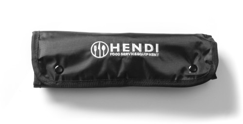 HENDI Dekorierset mit Tasche - 6 Teilig