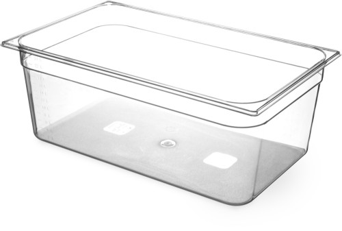 HENDI Gastronorm Behälter 1/1 - 28,0 Liter - 200 mm Höhe 530x325 mm