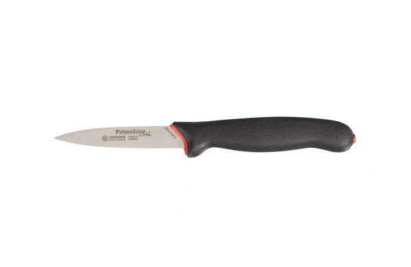 Giesser PrimeLineChef Gemüsemesser mittelspitz, mit 8 cm langer Klinge aus hochwertigem Chrom-Molybdän-Stahl