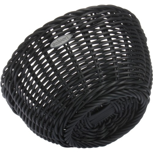 Westmark Schale rund, Ø 16 x 8 cm, schwarz