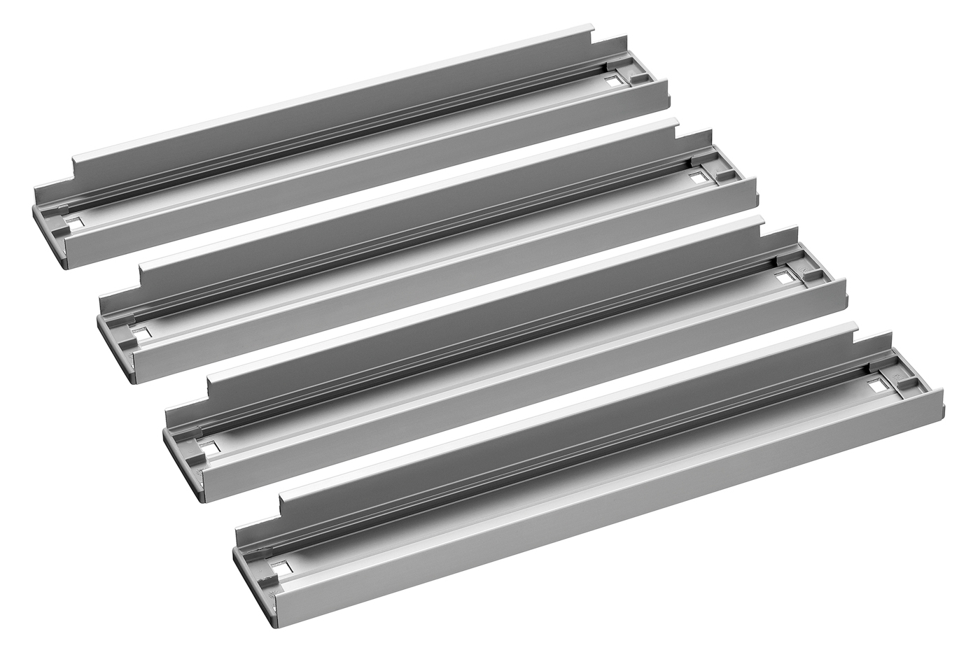 Bartscher Verbindungsleistenset Kit 360 | TiefeRahmen: 365 mm | Maße: 33 x 36,4 x 55,0 cm.Gewicht: 0,36 kg