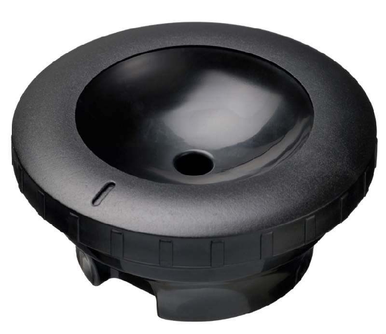 Bonamat Isolierkanne 2 Liter mit Spezialdeckel, aus Edelstahl