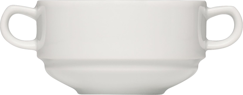 BAUSCHER systemgeschirr Suppenobertasse stapelbar 0.28l