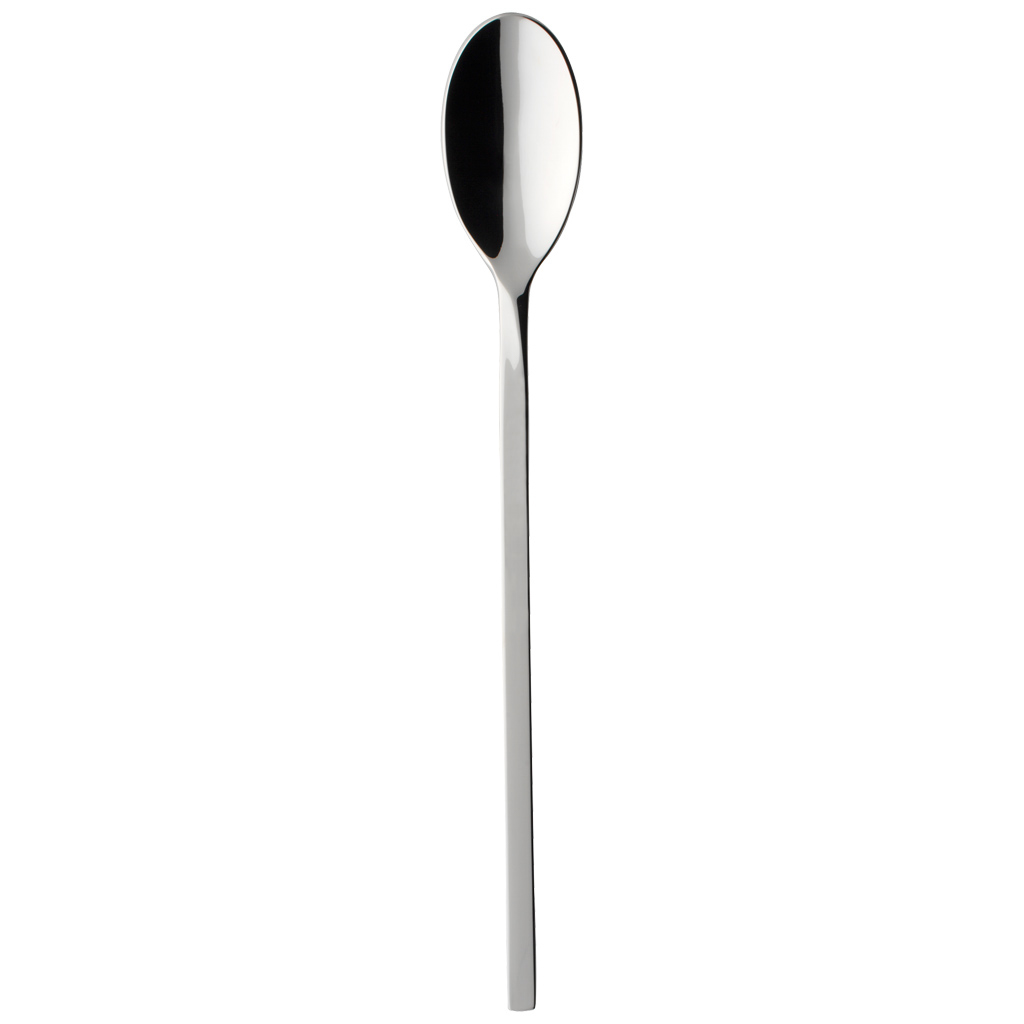 Villeroy und Boch Longdrinklöffel - Maße: 19,9 cm / Ser.: NewWave Cutlery