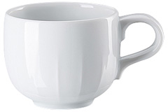 Joyn Weiß von Arzberg, Espresso-Obertasse, aus Porzellan