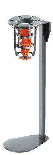 NEUMÄRKER Schäler für kleine Karotten inkl. Ständer h 480 mm