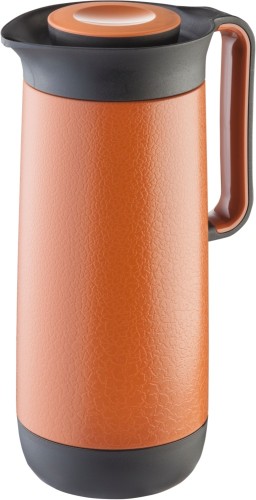 Helios Isolierkanne Contur Camel Beat 1,0 l camel/schwarz