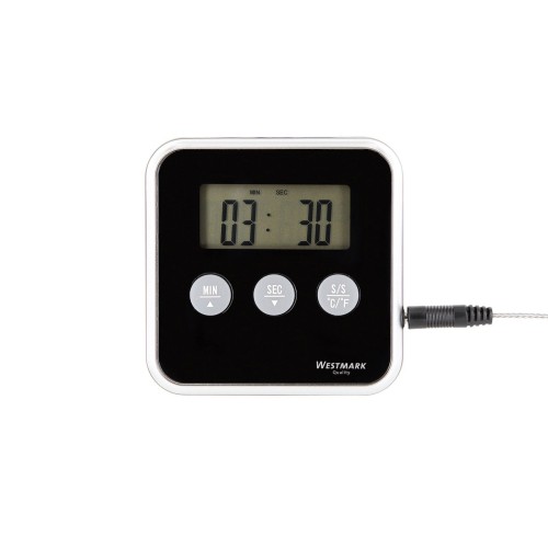 Westmark Digitales Bratenthermometer