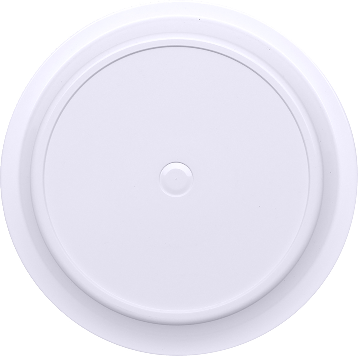 BAUSCHER kunststoffdeckel Cloche flieder hoch Ø 196 mm