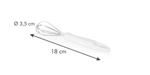 Mini-Schneebesen PRESTO