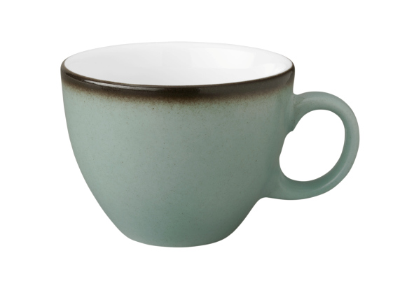 Seltmann Obere 1163, Form: Coup F.Dining, Dekor: 57123 türkis