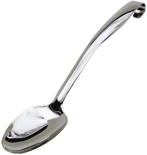 Edelstahl Servierlöffel