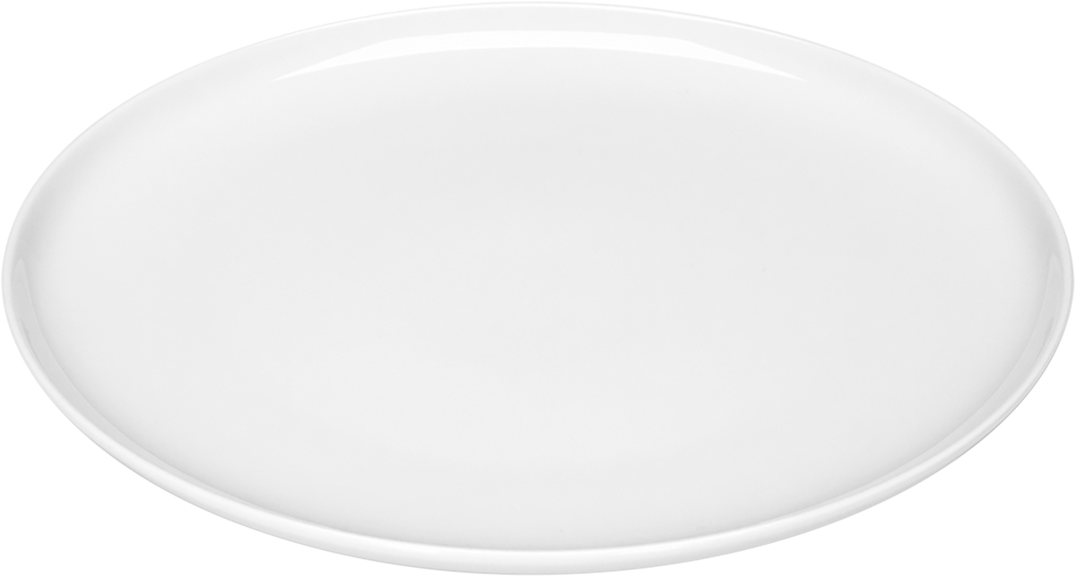 Essentials Teller flach rund coup 26 cm Höhe: 2,5 cm von SCHÖNWALD