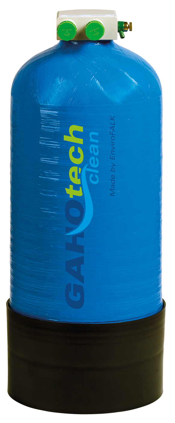 Bartscher Vollentsalzungssystem VK 500 FB |Entsalzungstyp: Vollentsalzung | Maße: 26 x 26 x63,5 cm. Gewicht: 17,3 kg