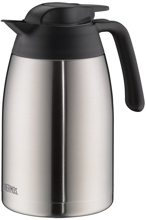 THERMOS Isolierkanne THV, Edelstahl 1,5l