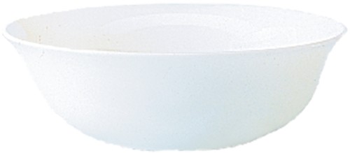 Multischale 16 cm Restaurant - uni weiss Inhalt: 0,5 l, Höhe: 5,3 cm