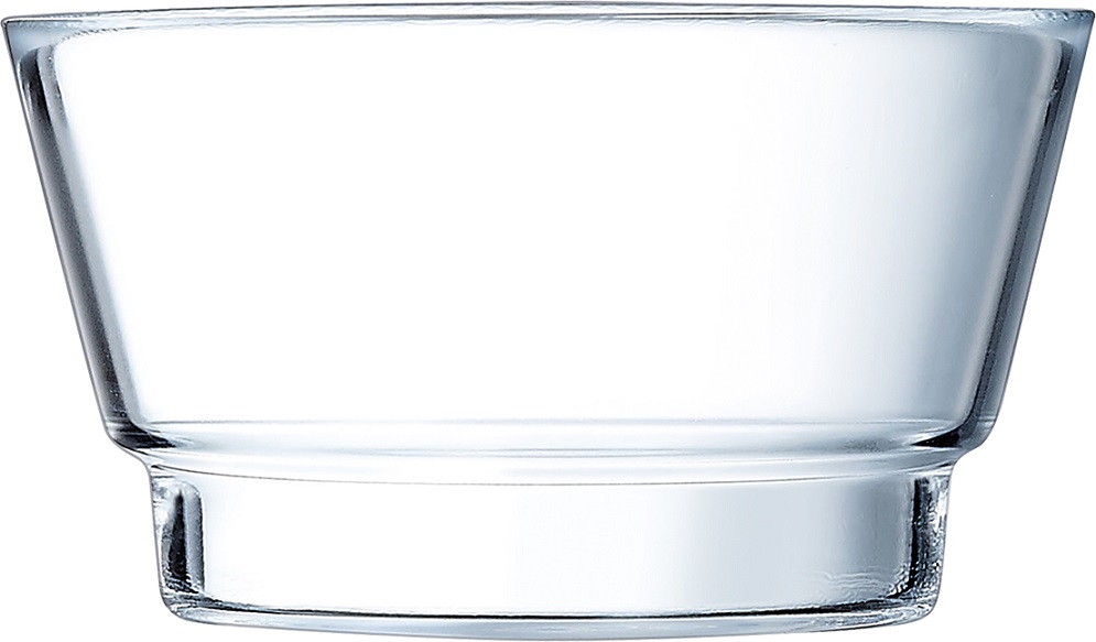 So Urban Stapelschale 14 cm Durchmesser, hohe Ausführung mit 80 cl, stapelbar