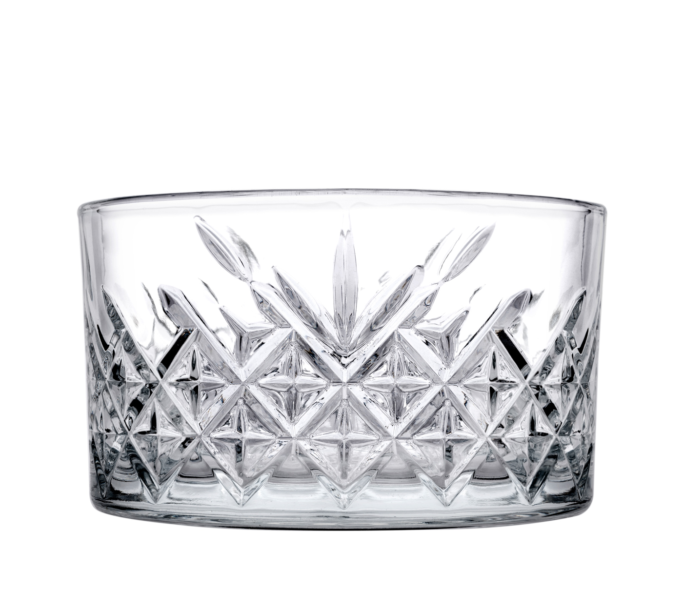 Schale Pasabahce Timeless, 0,225 ltr., Ø 8,6 cm, Set á 12 Stück, Glas