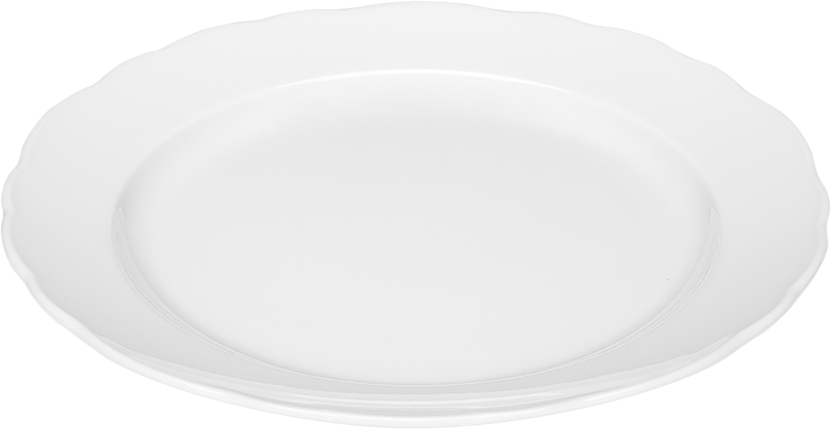 Marie Christine Teller flach rund Fahne 28 cm Höhe: 3,1 cm von BAUSCHER