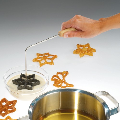 Westmark Waffelbäckerei mit 3 Motiven