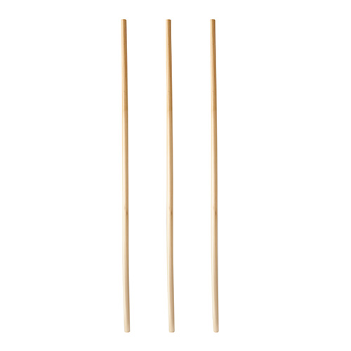 150 Trinkhalme, Stroh "pure" Ø 4 mm · 23 cm von PAPSTAR