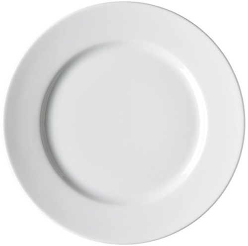 Rosenthal Aida Weiss Teller fl. 21 Fahne