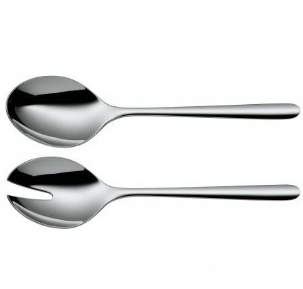 WMF Salatbesteck Kent Crom. Prot Groß Länge: 23.7 cm