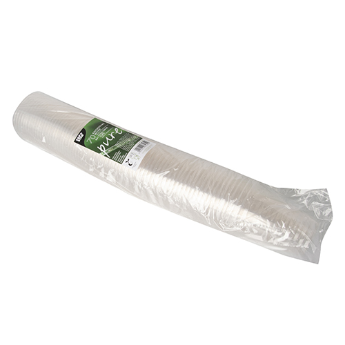 70 Kaltgetränkebecher, PLA "pure" 0,3 l Ø 9,5 cm · 10,68 cm glasklar von PAPSTAR