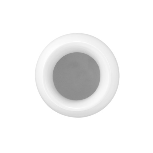 Seltmann Vase, rund, Form: Community, weiss, hohe Kantenschlagfestigkeit, Made in Germany