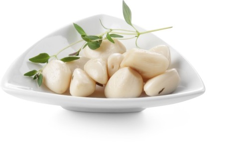 HENDI Tapasschälchen Triangolo - 6 Stück - 100x100x(H)25 mm