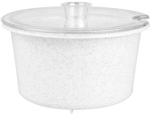 Roltex Deckel für Suppenschüssel 1,5 Liter, durchsichtig