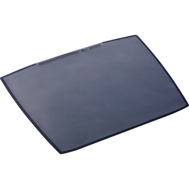 DURABLE Schreibunterlage ARTWORK 65 x 52 cm (B x H) mit Folienauflage Kunststoff dunkelblau
